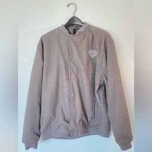 Diamond Supply Co. Bomber Coat Sz 3X